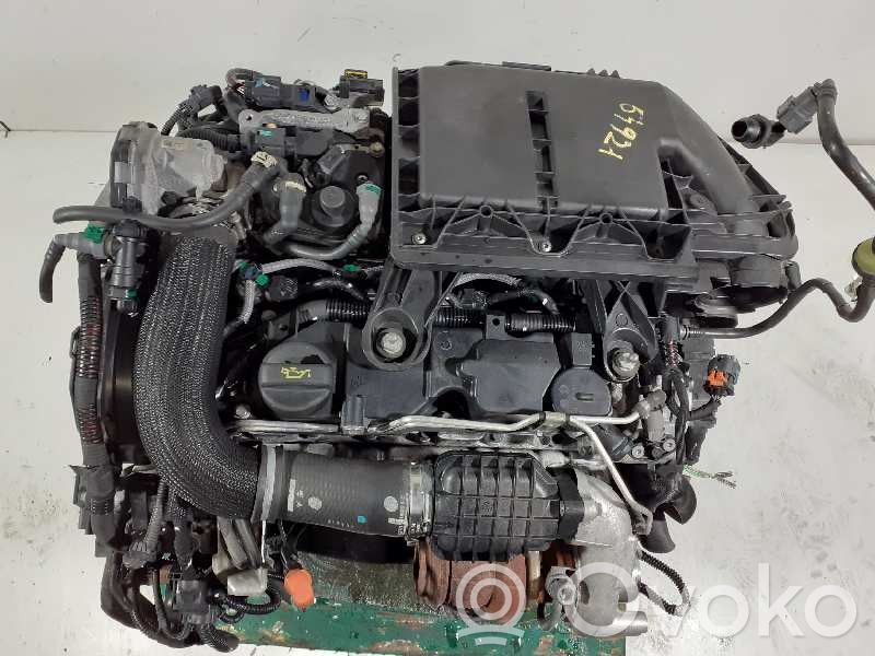 Peugeot 208 I Motore 