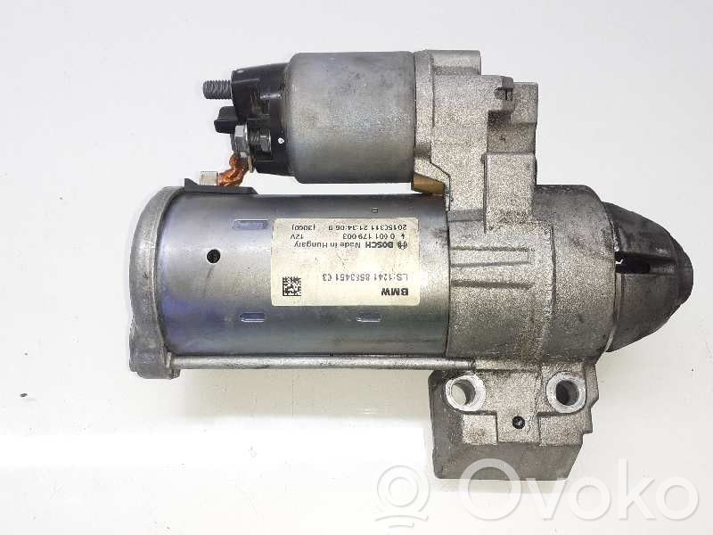 BMW 1 F20 F21 Motorino d’avviamento