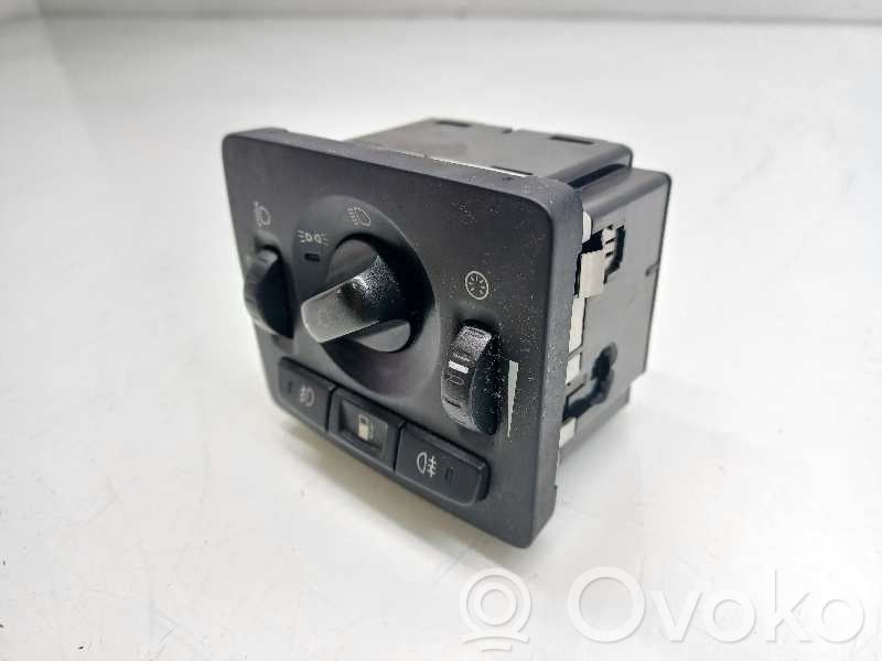 Volvo S40, V40 Panel lighting control switch 