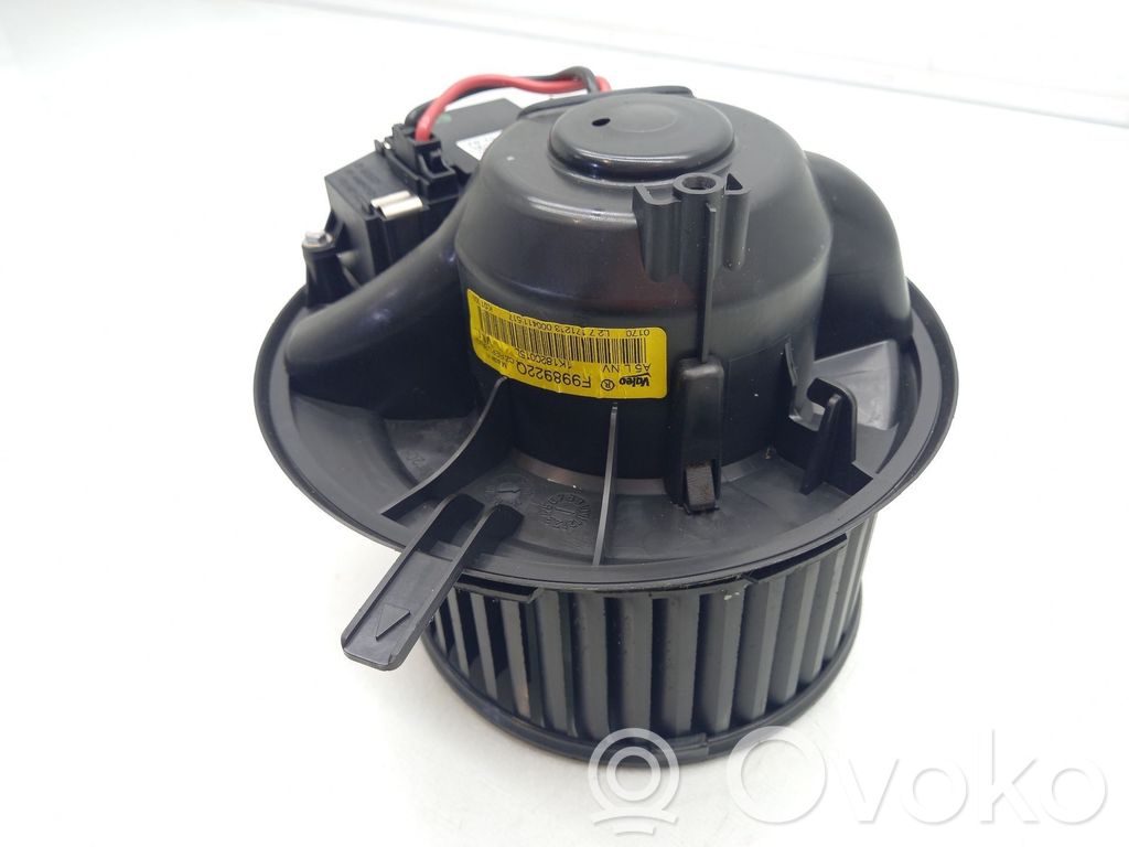 Pulseur d'air habitacle   1K1820015L,F998922Q