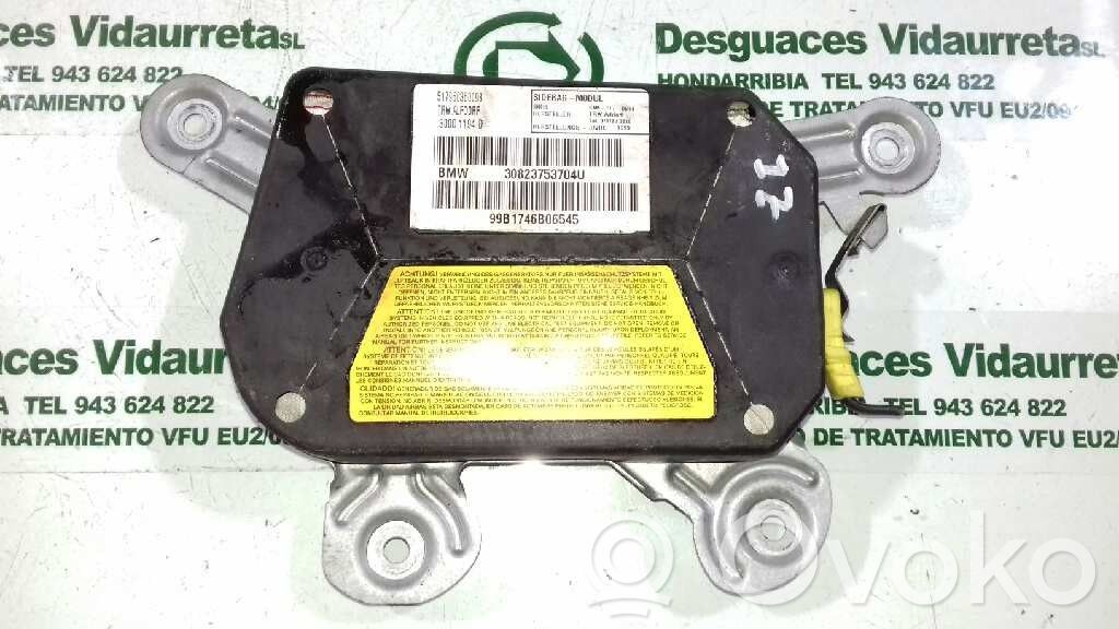 BMW 3 E36 Airbag lateral 