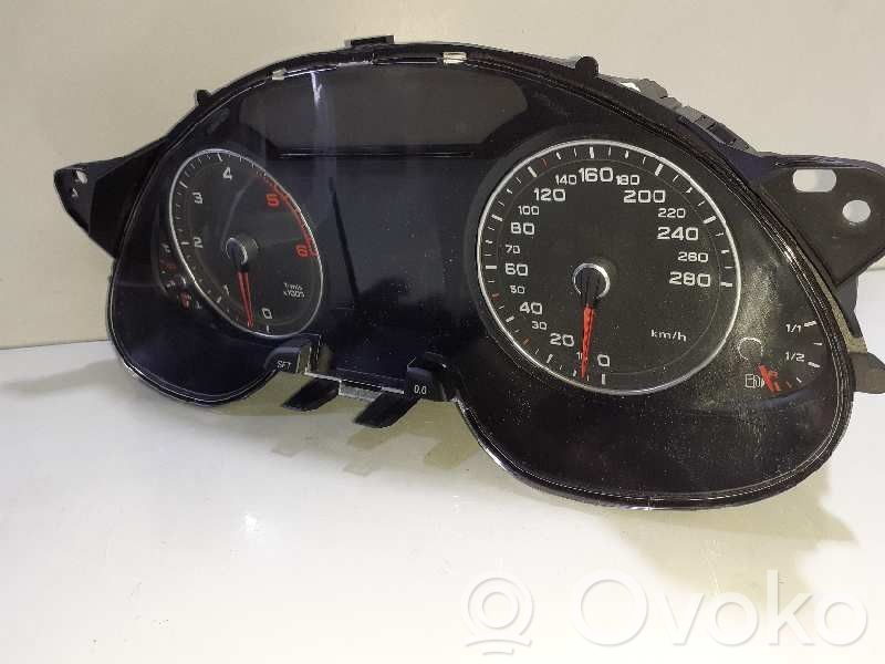 Licznik / Prędkościomierz   8K0920932D,503002561432,AUDI61546T2G