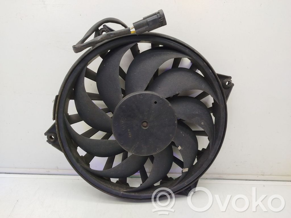 Fiat Scudo Ventilatore di raffreddamento elettrico del radiatore 