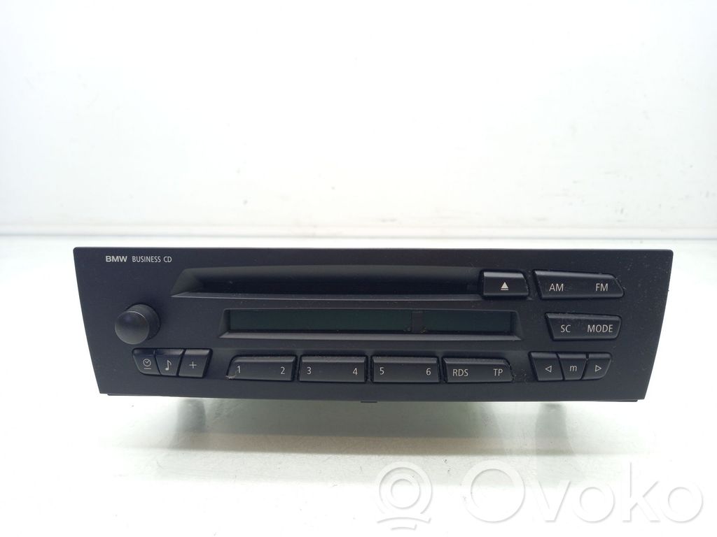 BMW 3 E46 Sound HiFi control unit module 