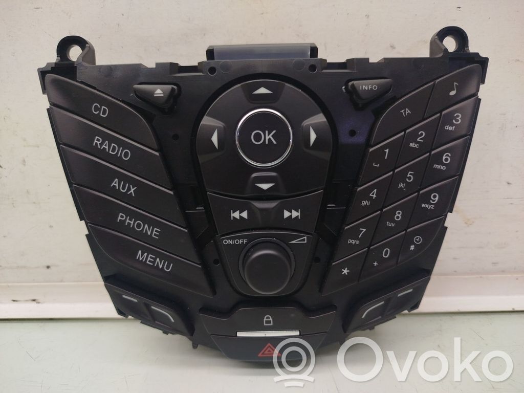Ford Kuga II Unitate control sunet HiFi Audio 