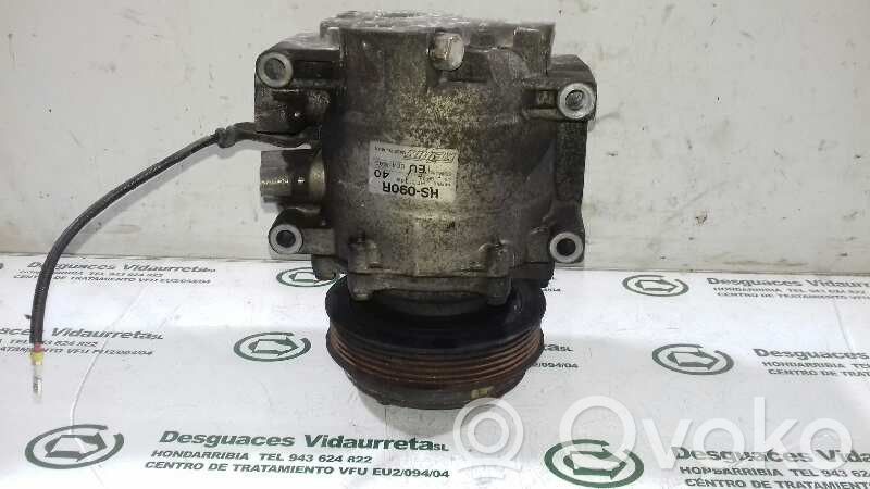 Honda Jazz Air conditioning (A/C) compressor (pump) 