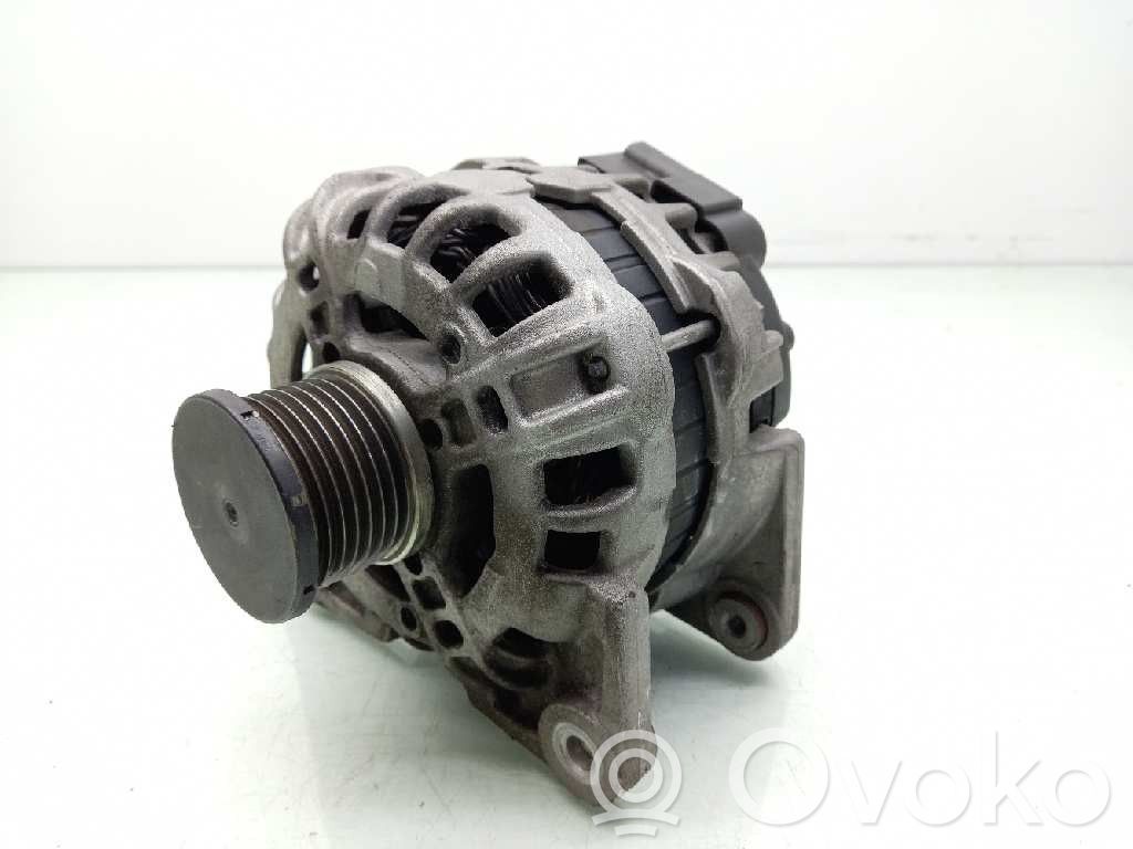 Renault Clio IV Alternator 