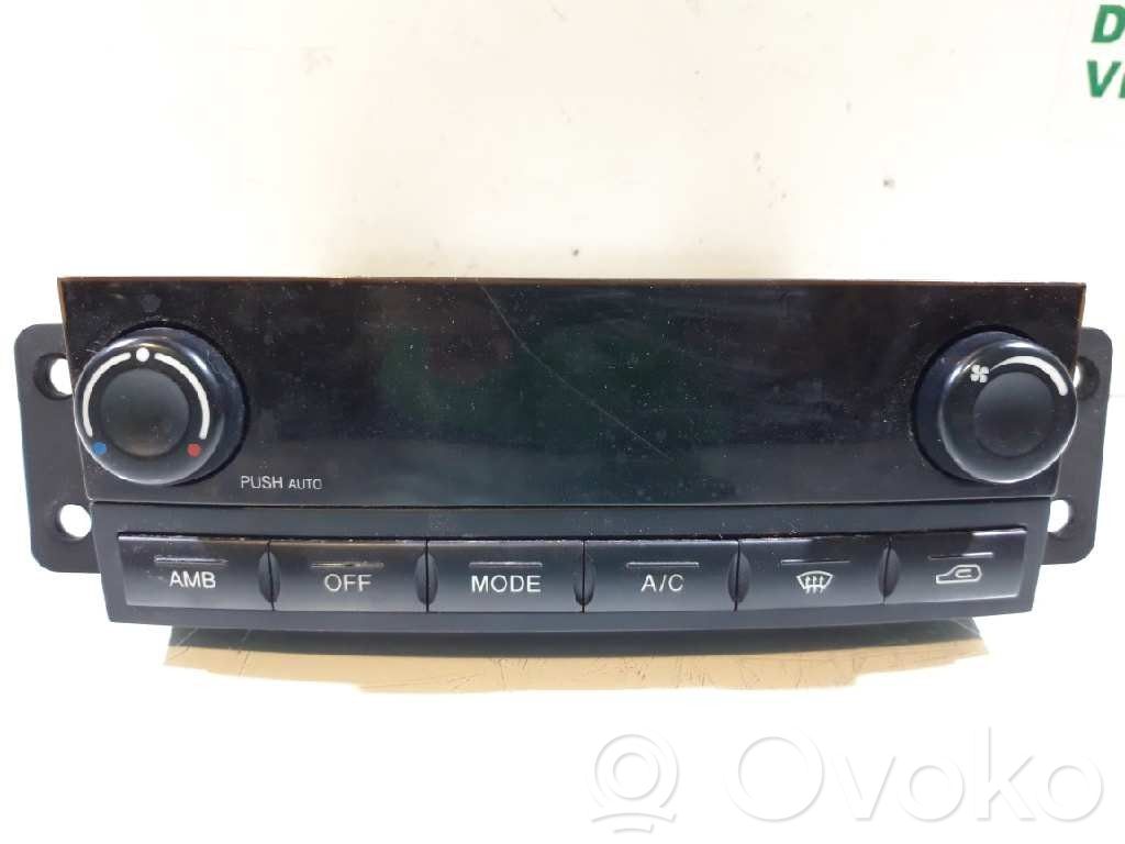 SsangYong Rexton Climate control unit 