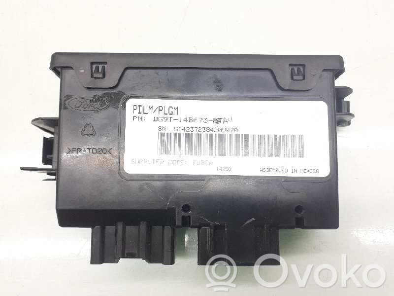 Ford Mondeo MK IV Other control units/modules 