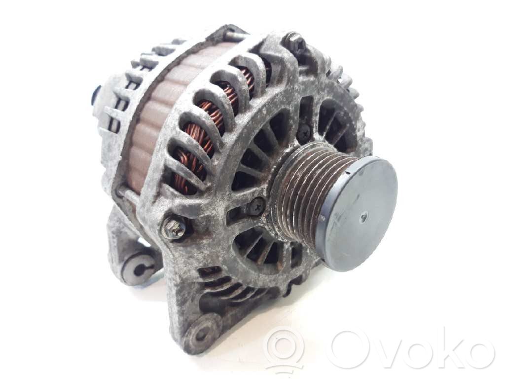 Nissan Qashqai Alternator 