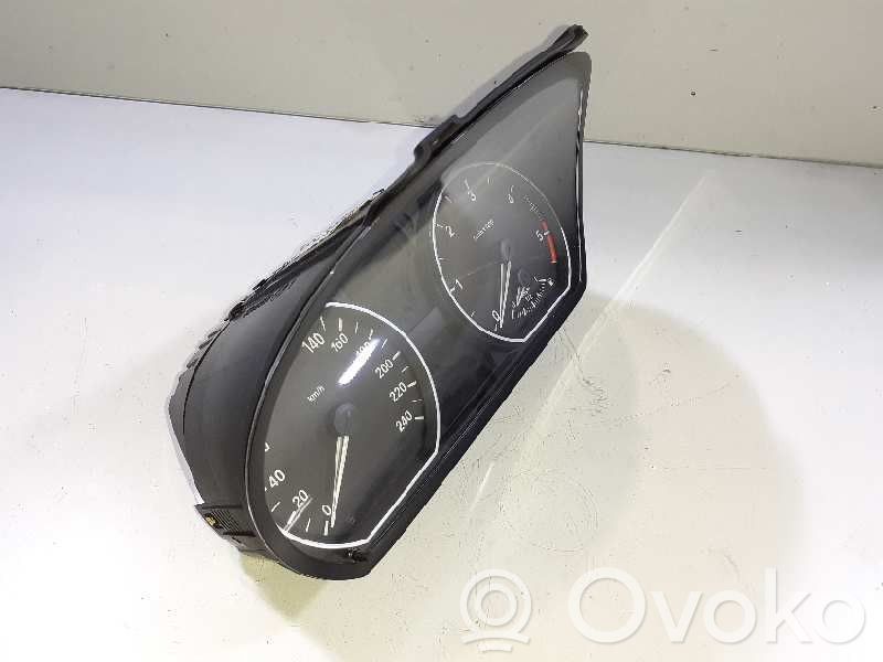 BMW 1 E81 E87 Speedometer (instrument cluster) 