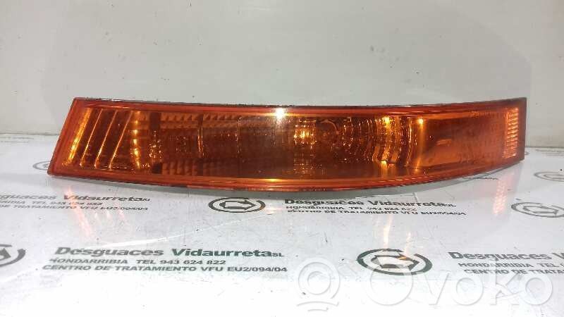 Front indicator light