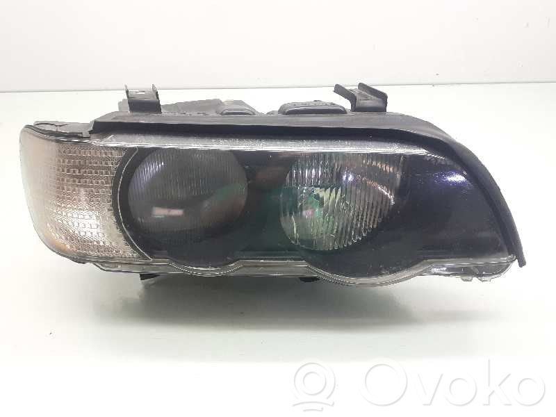 BMW X5 E53 Headlight/headlamp 