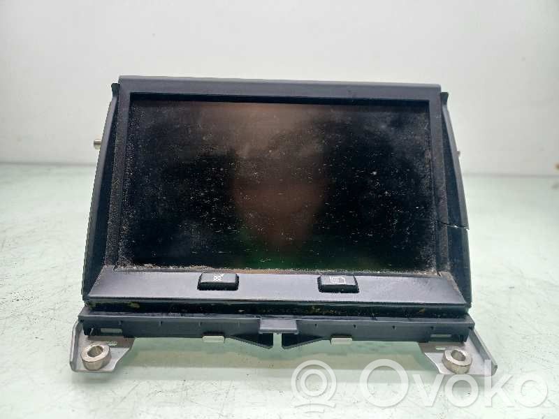 Land Rover Range Rover Sport L320 Unitate afișare 