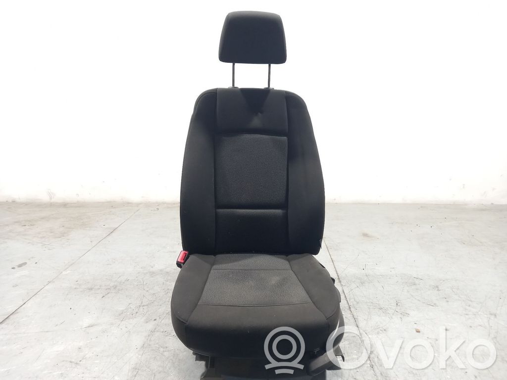 Front driver seat