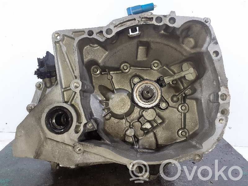 Renault Clio III Cutie viteze manuală cu 5 trepte 