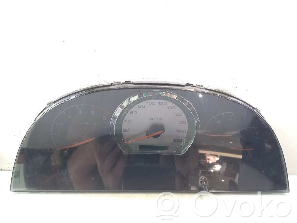 SsangYong Rexton Tachimetro (quadro strumenti) 