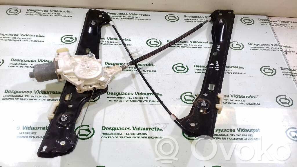 Regulador de ventanilla eléctrico de puerta delantera