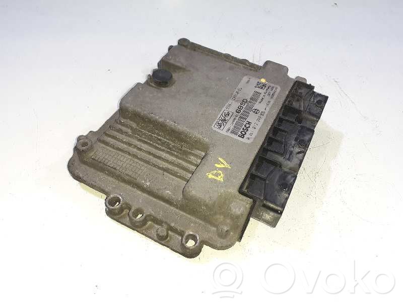 Engine control unit/module ECU   1724024,5S6112A650ED,0281012249
