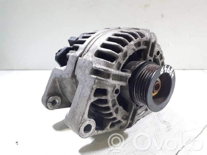 Opel Corsa C Alternator 
