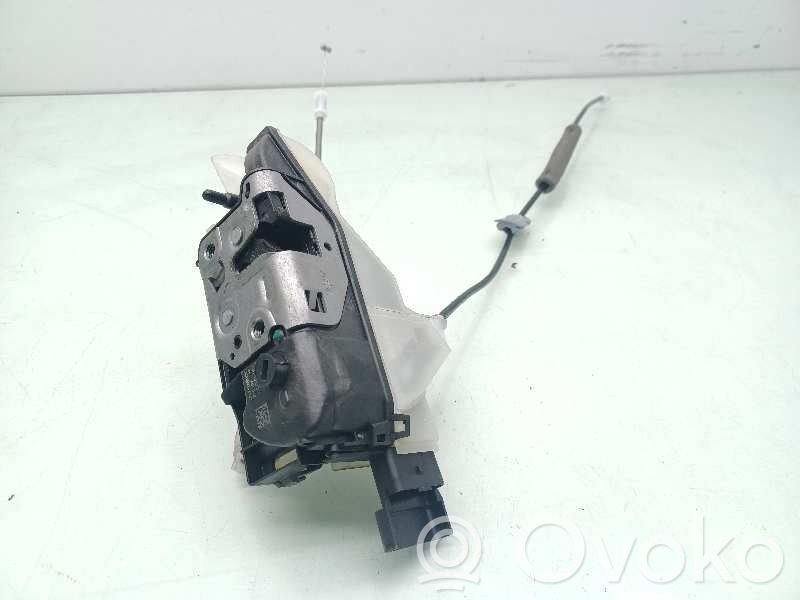Citroen C-Elysée Front door lock 