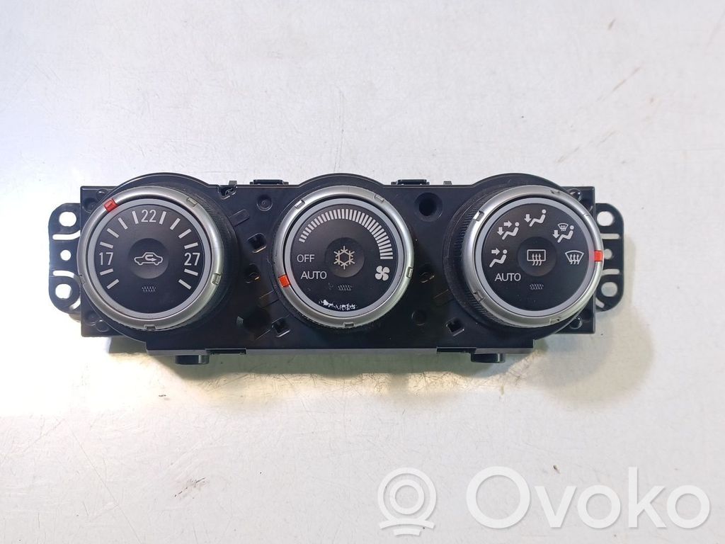 Climate control unit   7820A115XB,3862141
