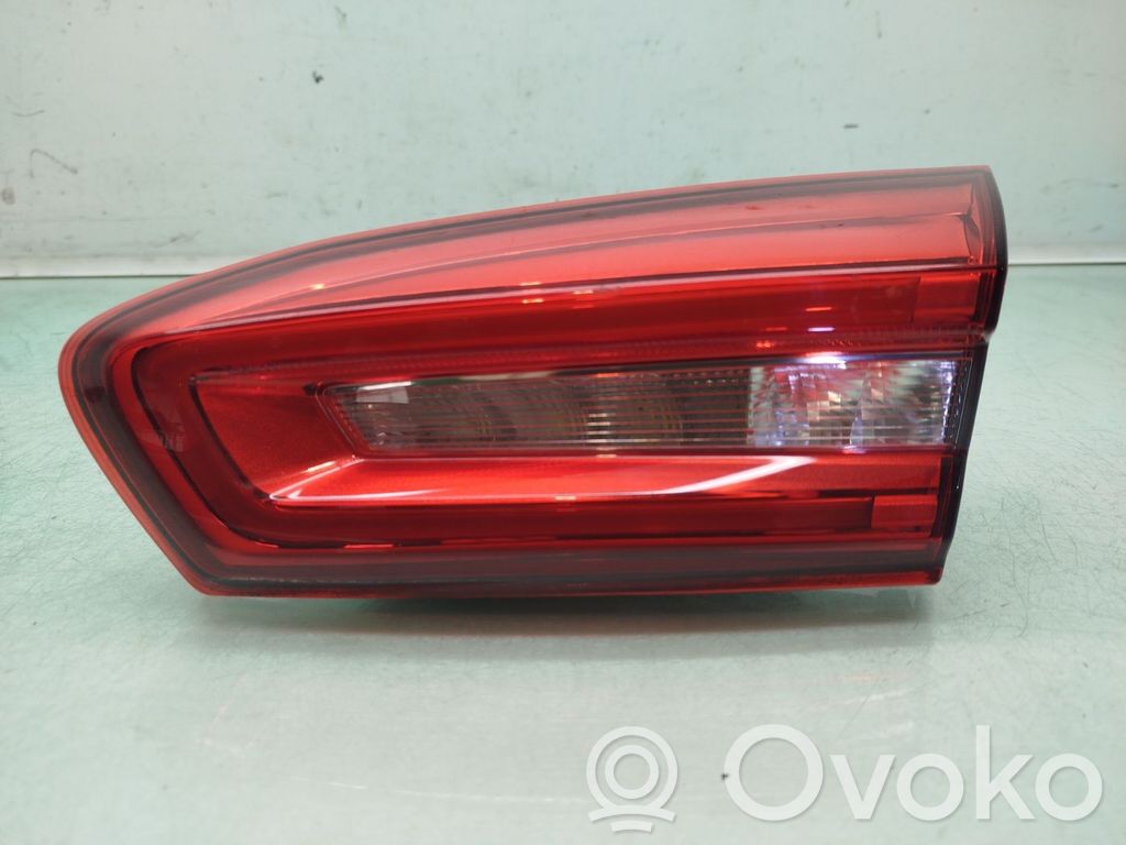 Ford Focus ST Rear/tail lights 