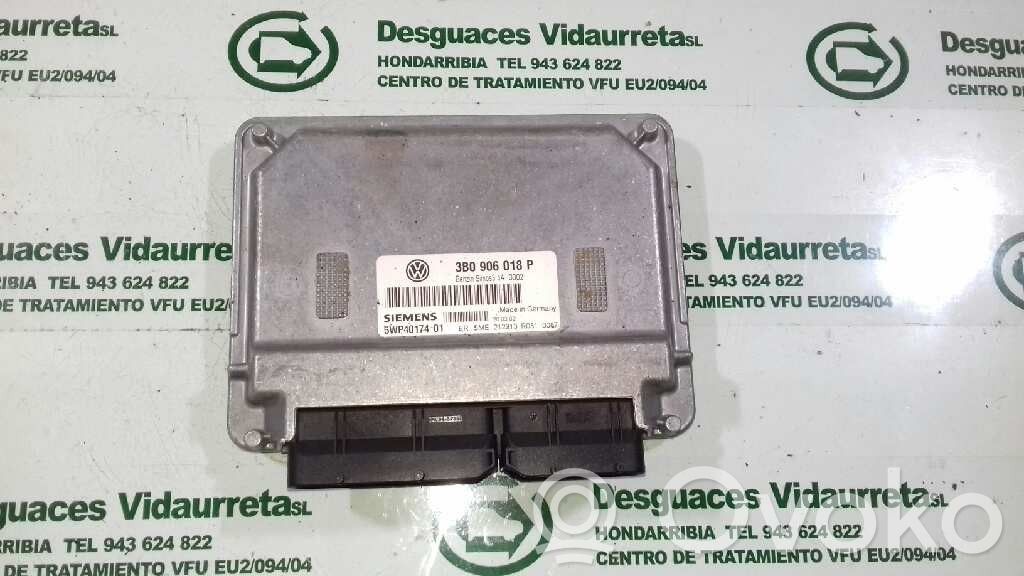 Volkswagen Passat Alltrack Engine control unit/module ECU 