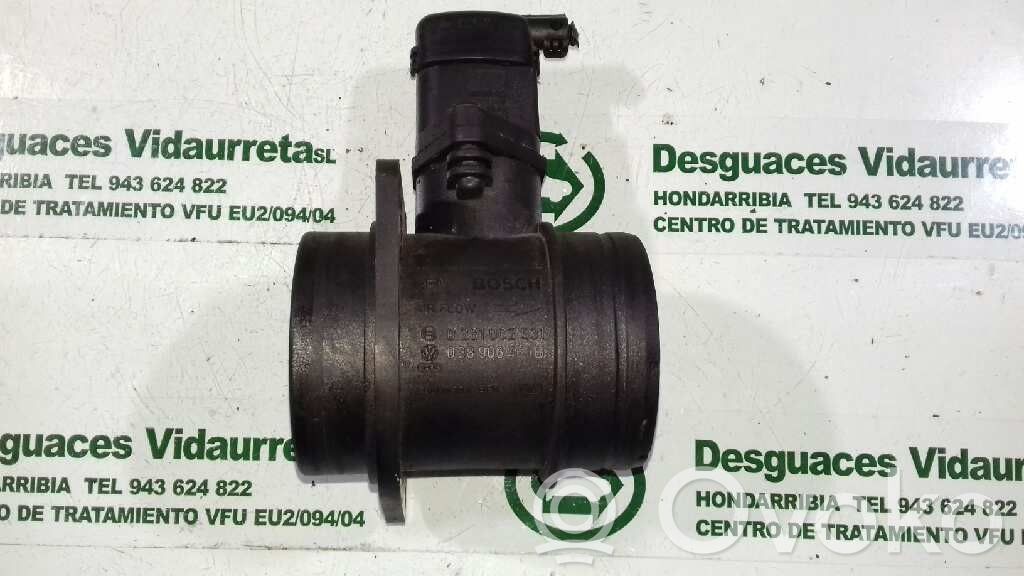 Luftmassenmesser Luftmengenmesser   038906461B,0280002531