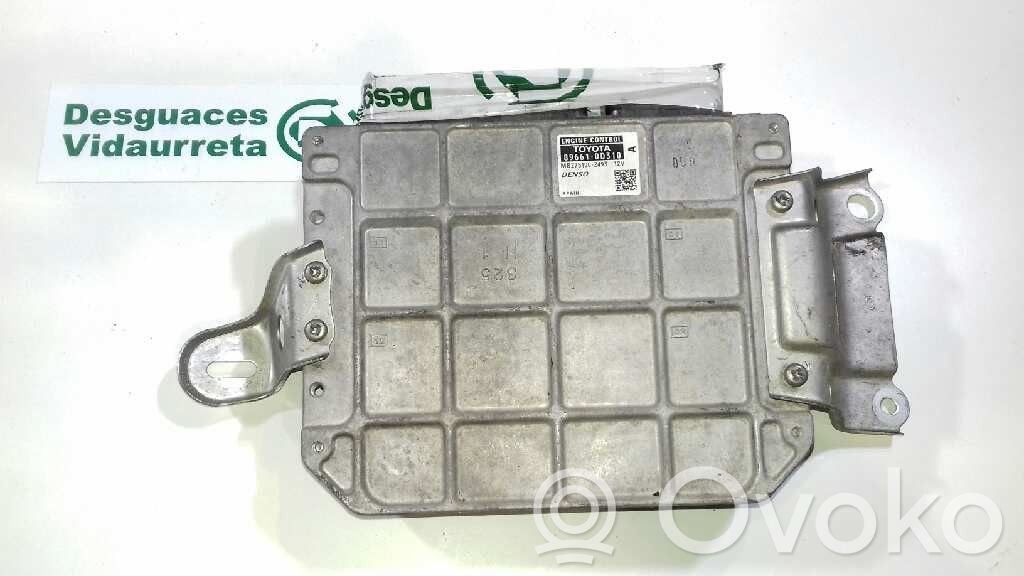 Komputer / Sterownik ECU silnika   896610D310,2751002493