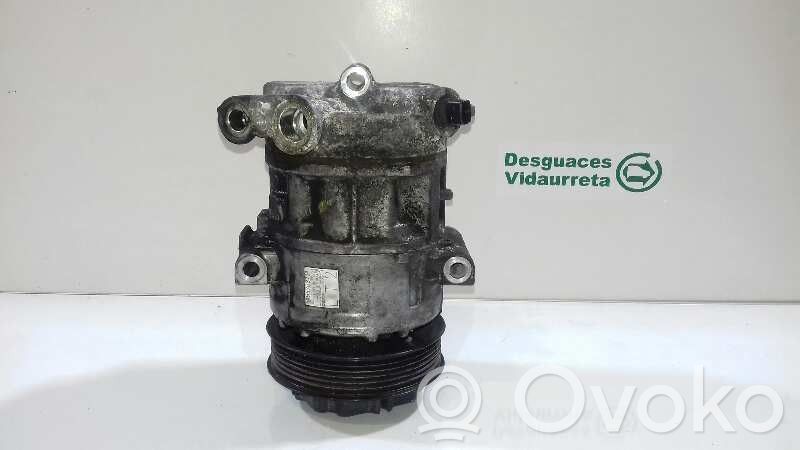 Opel Corsa D Kompresor / Sprężarka klimatyzacji A/C 