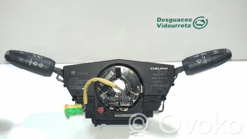 Opel Corsa D Pyyhkijän vipu 
