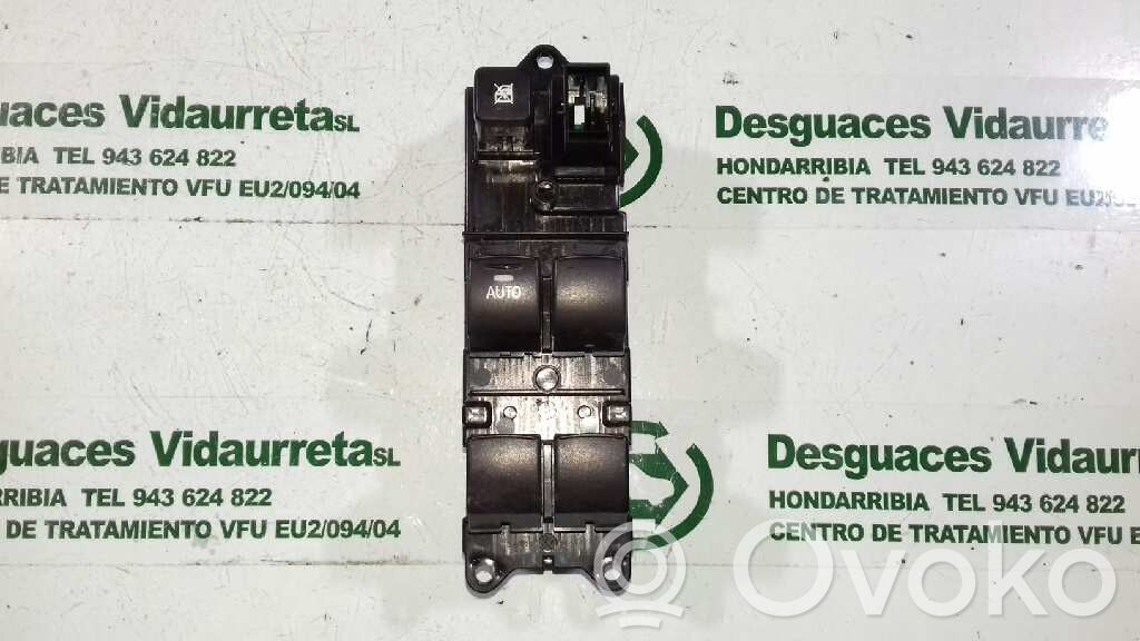 Mitsubishi Mirage VI G4 Attrage Electric window control switch 
