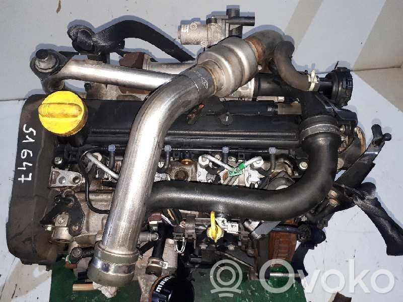 Renault Megane II Motor 