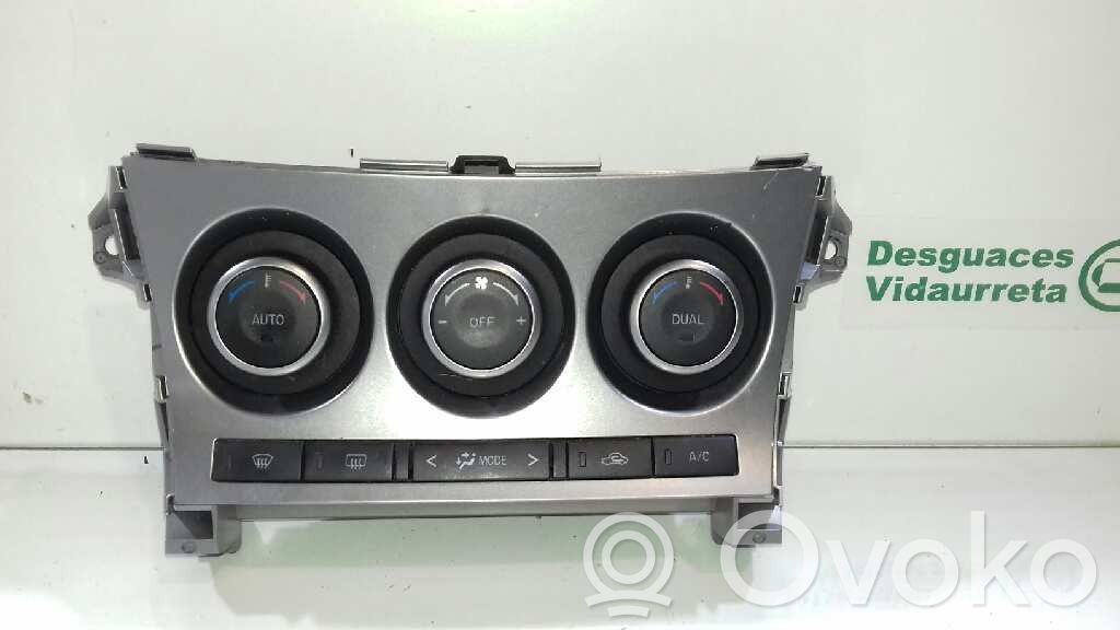 Mazda 3 II Climate control unit 