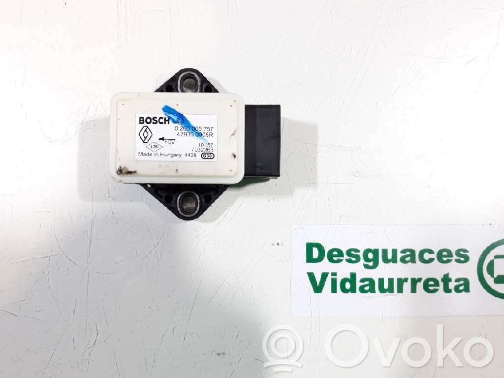Nissan Qashqai Alte unități/module de control 