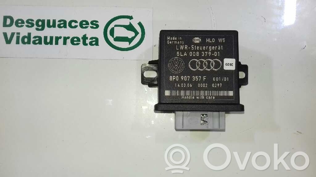 Muut ohjainlaitteet/moduulit   8P0907357F,5LA00837901
