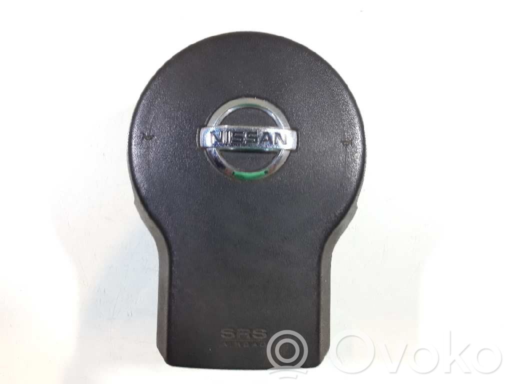 Nissan NP300 Fahrerairbag 