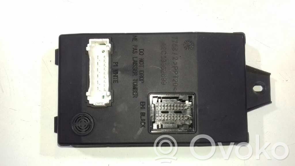 Dacia Duster Other control units/modules 