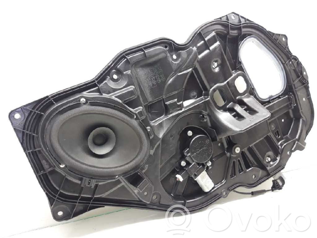 Mazda 6 Alzacristalli manuale della portiera anteriore 