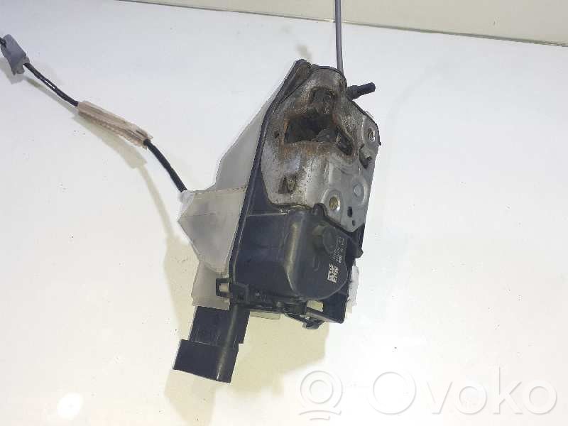 Citroen C4 Grand Picasso Front door lock 