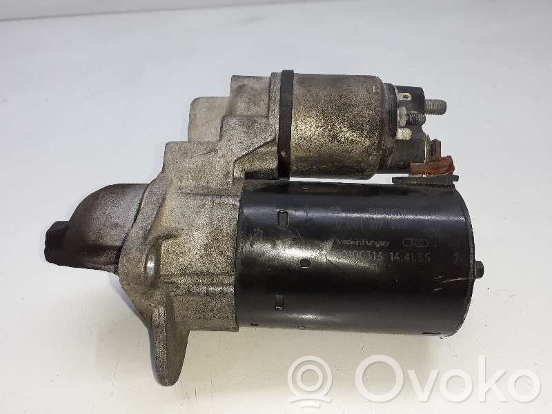 Opel Corsa D Стартер 