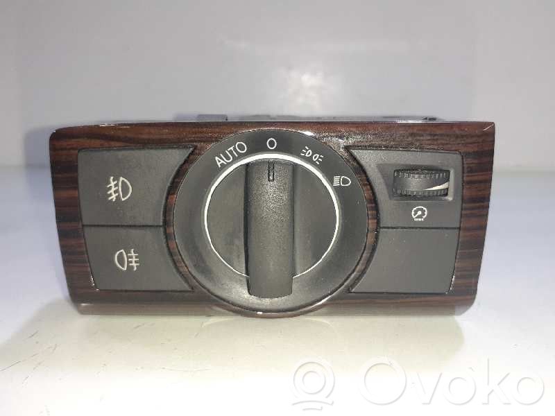 Opel Antara Panel lighting control switch 