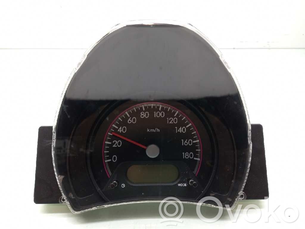 Nissan Pixo Tachimetro (quadro strumenti) 