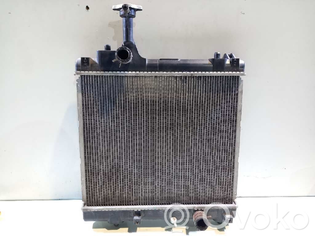 Nissan Pixo Chłodnica