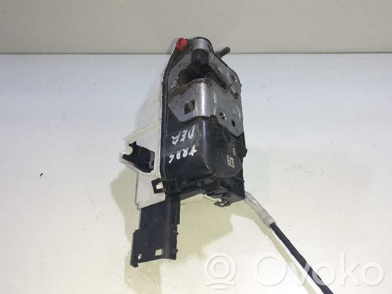 Citroen C3 Rear door lock 