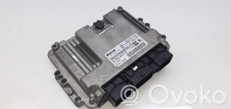 Citroen C5 Engine control unit/module ECU 