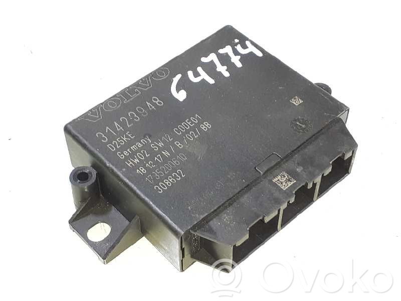 Other control units/modules   31423948,308632,1735200610