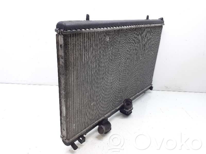 Citroen C6 Aušinimo skysčio radiatorius 