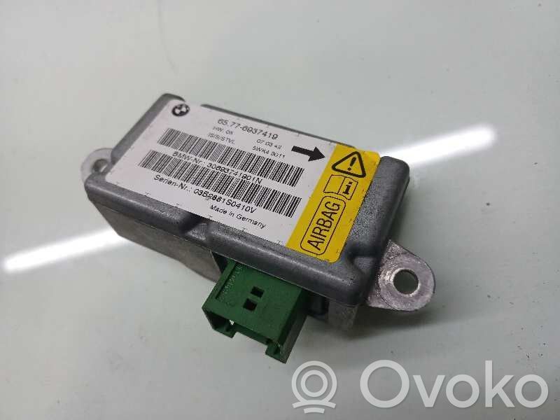 Unidad de control/módulo del Airbag   5WK43011,30693741901N,03B2881S0410V